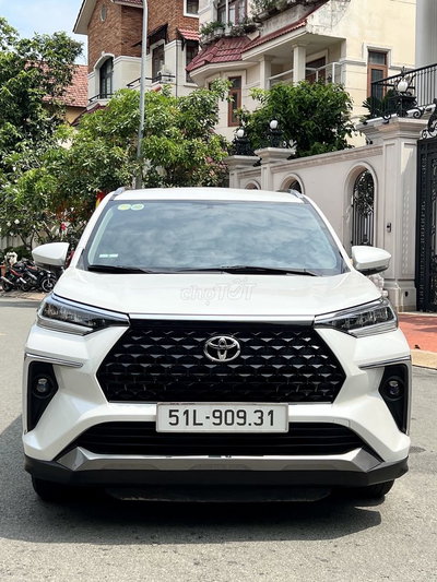Toyota Veloz Cross 2025 Trắng