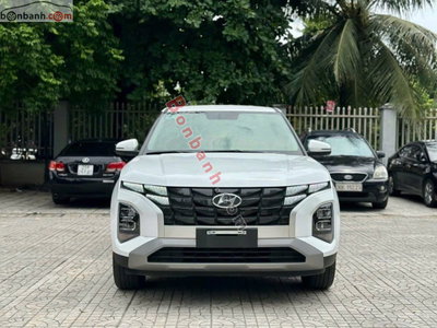 Xe Hyundai Creta Đặc biệt 1.5 AT 2024