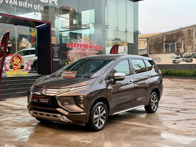 Mitsubishi Xpander AT 2019 Nâu - 64.300 km