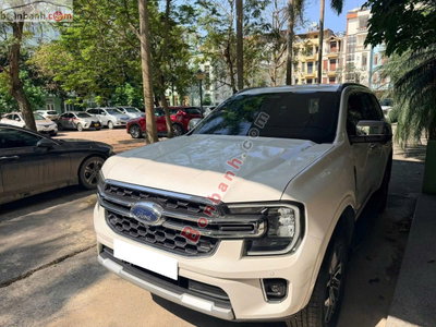 Xe Ford Everest Titanium 2.0L 4x2 AT 2023
