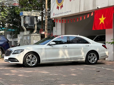 Xe Mercedes Benz S class S450L 2019