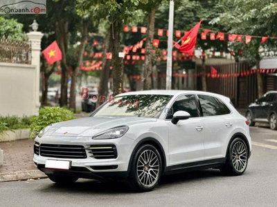 Xe Porsche Cayenne 3.0 V6 2018