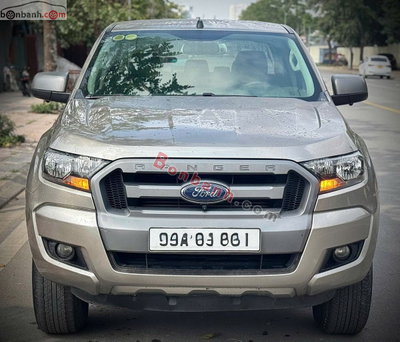 Xe Ford Ranger XLS 2.2L 4x2 AT 2016