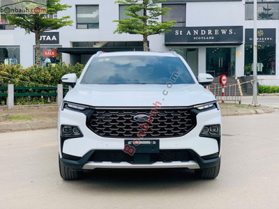 Xe Ford Territory Titanium 1.5 AT 2025