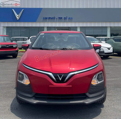 Xe VinFast VF5 Plus 2026
