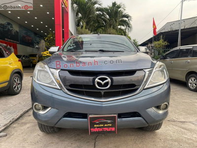 Xe Mazda BT50 3.2L 4x4 AT 2018