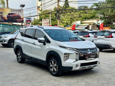 Mitsubishi Xpander Cross 2020 Màu Trắng - 63.800km