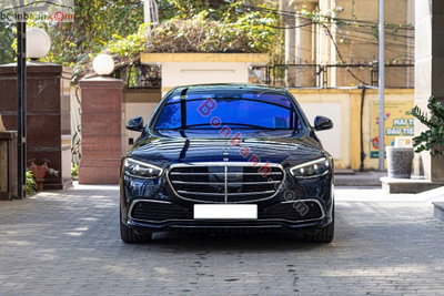 Xe Mercedes Benz S class S450 4Matic 2022