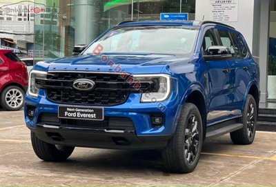 Xe Ford Everest Sport 2.0L 4x2 AT 2026