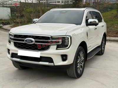 Xe Ford Everest Titanium 2.0L 4x2 AT 2023