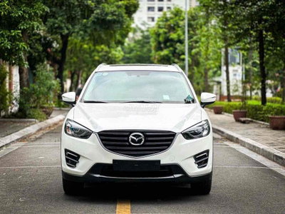 Mazda CX-5 2017 2.5 AT 60000 km