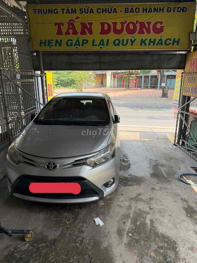 Toyota Vios 2018 1.5E mt - 150000 km