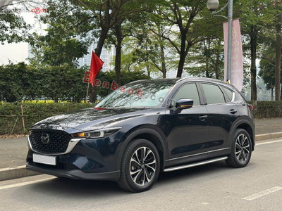 Xe Mazda CX5 Premium 2.0 AT 2024
