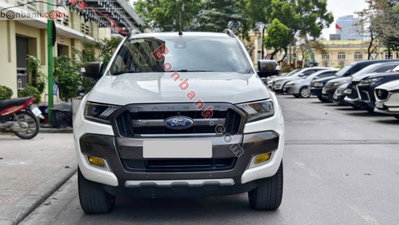 Xe Ford Ranger Wildtrak 2.2L 4x4 AT 2017