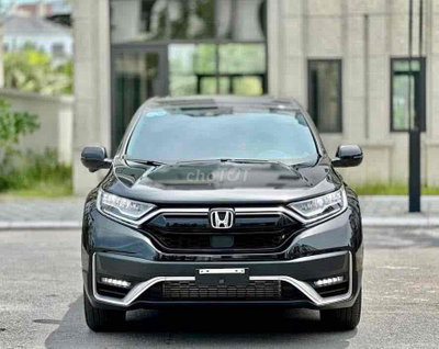 Honda CRV 2022 1.5 L 50000 km Đen