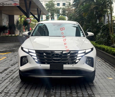 Xe Hyundai Tucson 2.0 AT Đặc biệt 2023