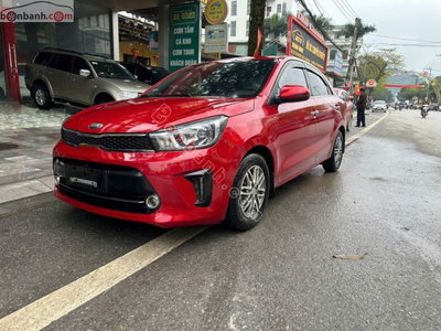 Xe Kia Soluto 1.4 MT Deluxe 2020