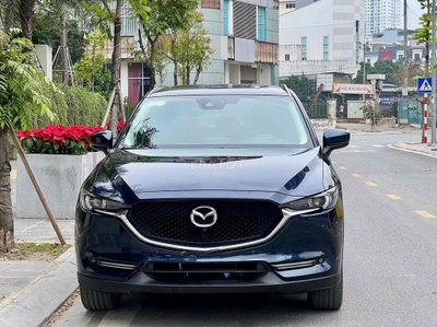 Mazda CX-5 2020 2.5 AWD 70000 km