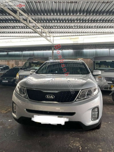 Xe Kia Sorento GAT 2017