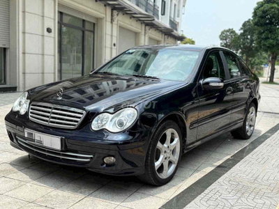 Mercedes Benz C Class 2004 C180K Elegance