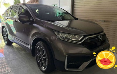 Honda CR-V Nâu 12877 km