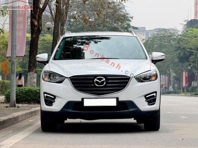 Xe Mazda CX5 2.5 AT 2WD 2017