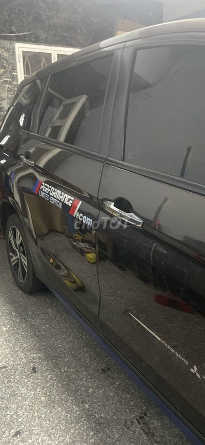 Mitsubishi Xpander 2020 nâu