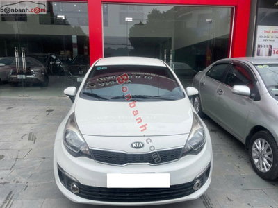 Xe Kia Rio 1.4 MT 2016