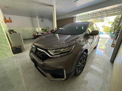 Honda CR V 2021 1.5L - 13000 km