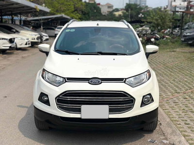 Ford Ecosport 2016 1.5 Titanium Trắng Siêu Mới