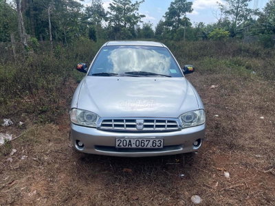 Kia Spectra 2004 Bạc