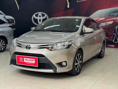 Vios E CVT - 2017 - 66.468 Km