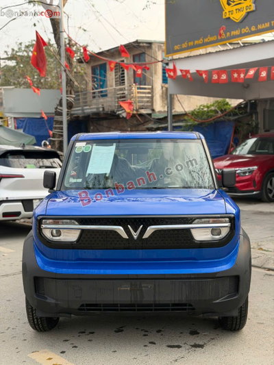 Xe VinFast VF3 Plus 2025