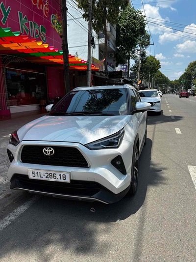 Toyota Yaris Cross 2024 Trắng 32.000km
