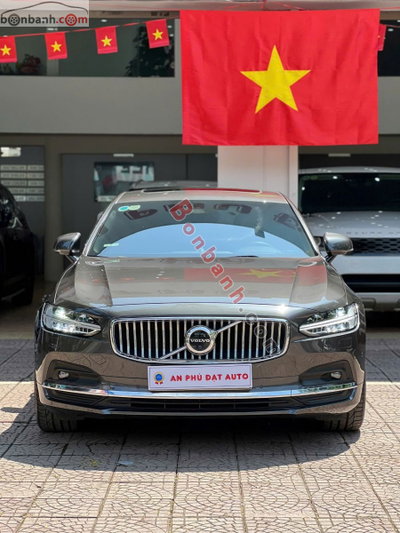 Xe Volvo S90 Inscription T6 2021