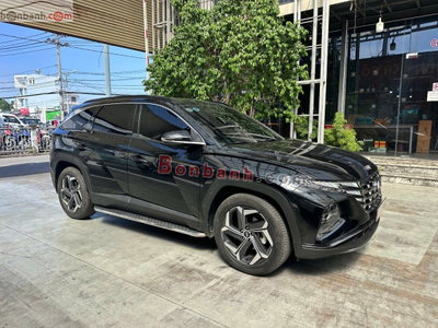 Xe Hyundai Tucson 1.6 AT Turbo HTRAC Đặc biệt 2024