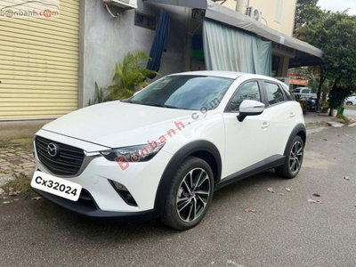 Xe Mazda CX3 1.5 AT 2024