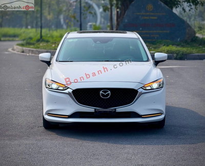 Xe Mazda 6 Premium 2.0 AT 2020