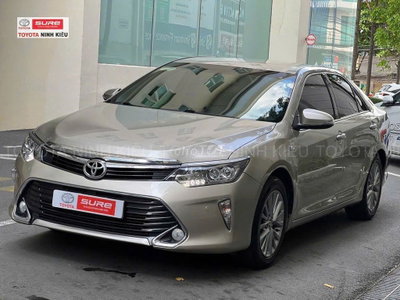 💥TOYOTA CAMRY 2.5Q 2018💥