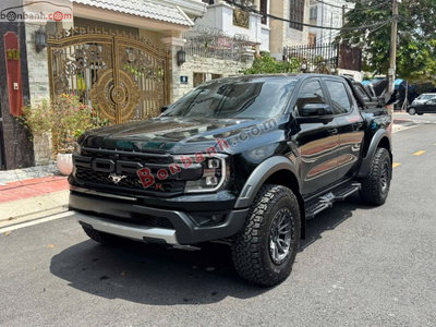 Xe Ford Ranger Raptor 2.0L 4x4 AT 2025