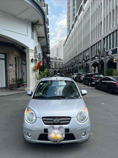 Kia Morning SLX 59270 km