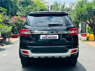 Ford Everest 2019 Titanium 4x4 Đen