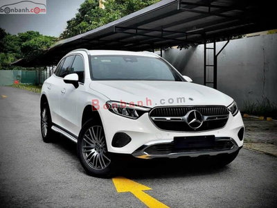 Xe Mercedes Benz GLC 200 4Matic 2026