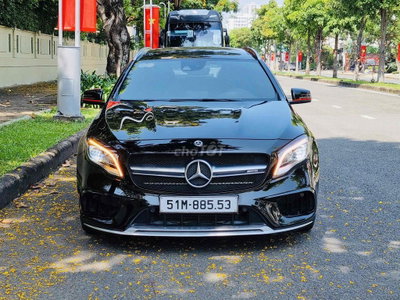 Mercedes GLA45 AMG model 2018 nhập Đức 🇩🇪