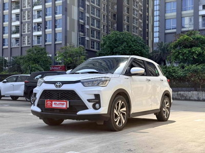 Toyota Raize 2024 1.0Turbo -1 Chủ-Xe Cũ Chính Hãng
