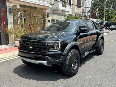 Raptor 2025-3.400km Lên Nhiều Đồ Xịn Đồ Zin Còn Đủ