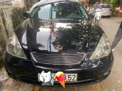 Xe Lexus GS 300 2005