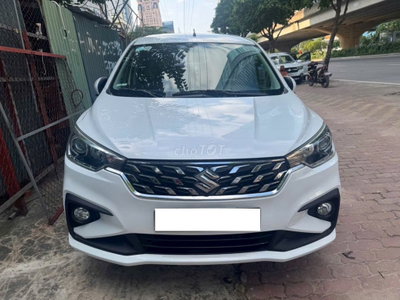 Suzuki Ertiga Hybrid 2022 Trắng