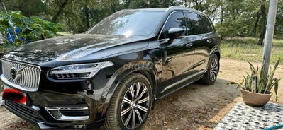 Volvo XC90 2022 Ultimate 22.000 km Đen