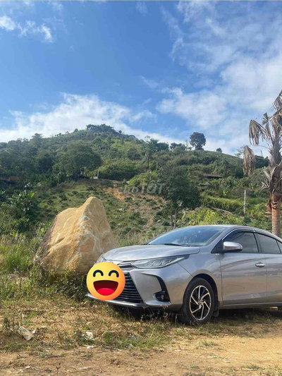 Toyota Vios 2022 G 97.000 km Bạc